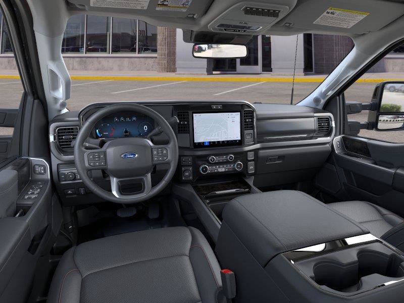 New 2026 Ford F350 Lariat w/ Black Appearance Package AWD/4WD image 9
