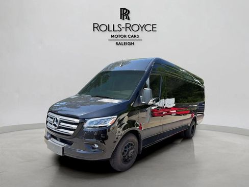 Used 2024 Mercedes-Benz Sprinter 3500 image 1
