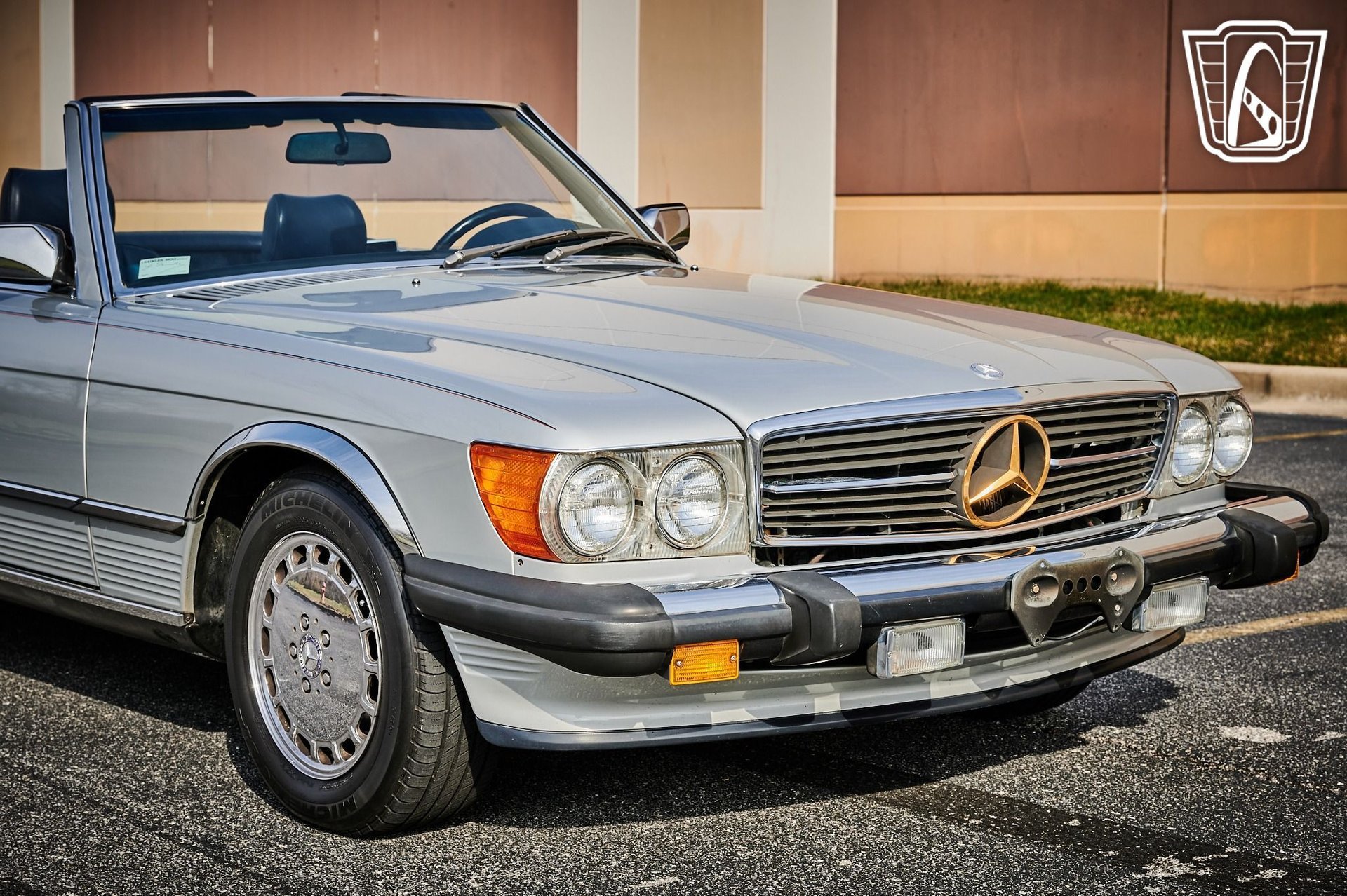 Used 1988 Mercedes-Benz 560 SL image 36