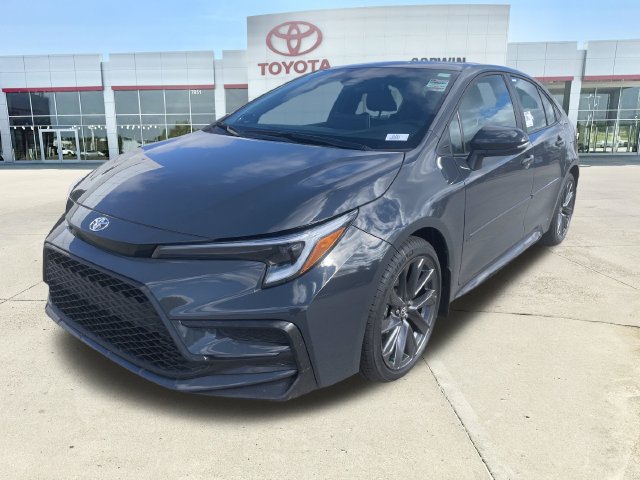 New 2026 Toyota Corolla XSE FWD image 8