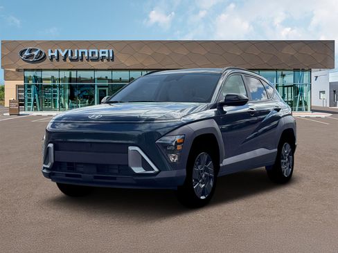 New 2026 Hyundai Kona SEL Sport AWD/4WD image 1