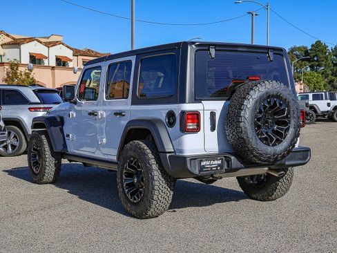 New 2026 Jeep Wrangler Sport image 6