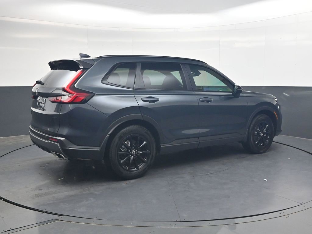 Used 2026 Honda CR-V Sport-L image 4