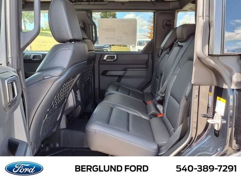 New 2025 Ford Bronco Big Bend image 6