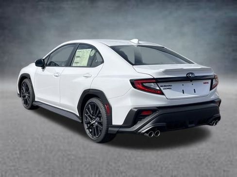 New 2025 Subaru WRX Premium image 18