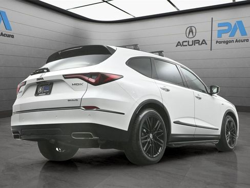 Certified 2025 Acura MDX A-Spec image 33