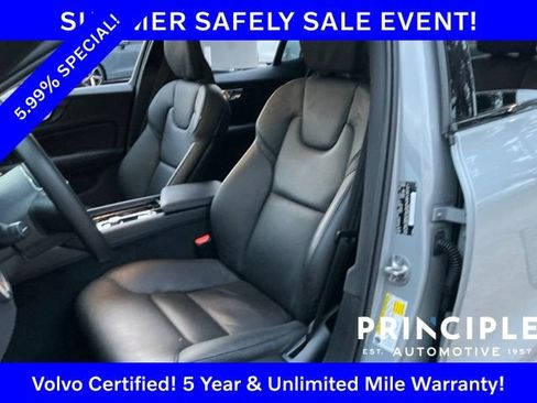 Certified 2024 Volvo S60 B5 Plus FWD image 18