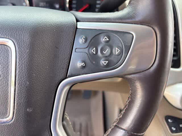Used 2016 GMC Yukon SLT w/ Open Road Package RWD image 12