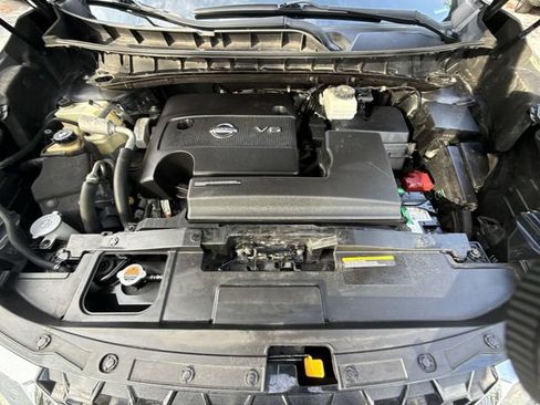 Used 2019 Nissan Murano S w/ Cargo Package FWD image 26