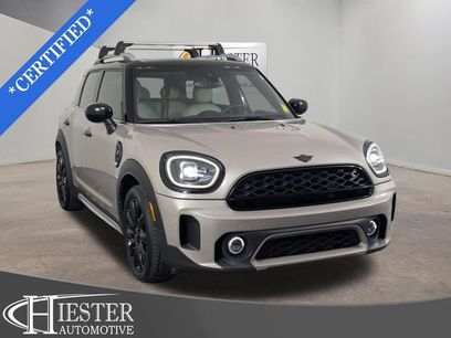 Used 2024 MINI Cooper Countryman S w/ Signature Upholstery Package