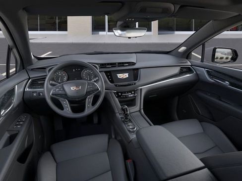 New 2026 Cadillac XT5 Premium Luxury w/ Driver Assist Package AWD/4WD image 16