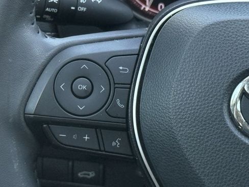 Used 2024 Toyota RAV4 XLE Premium FWD image 13