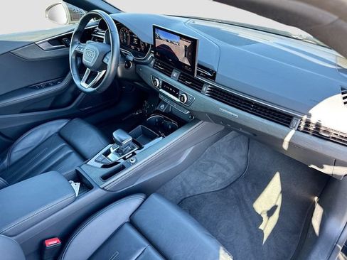 Used 2024 Audi A5 2.0T Premium Plus AWD/4WD image 28