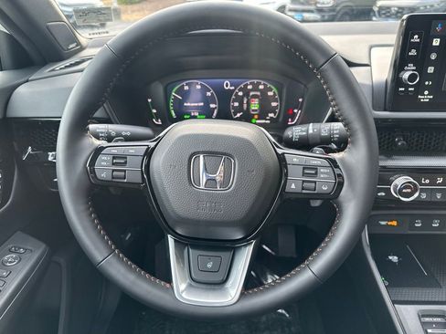 New 2026 Honda CR-V Sport Touring image 16