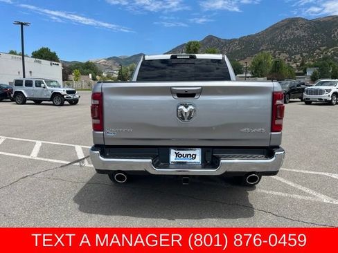 Used 2023 RAM 1500 Limited AWD/4WD image 5