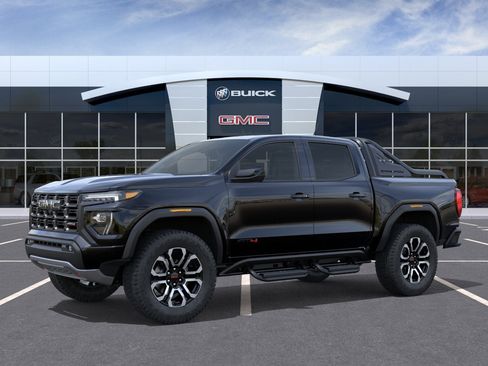 New 2026 GMC Canyon AT4 w/ Nightfall Edition AWD/4WD image 2