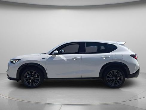 Certified 2026 Acura ADX A-Spec FWD image 3