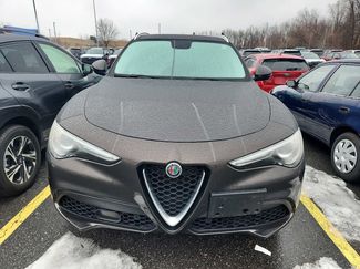 Used 2019 Alfa Romeo Stelvio Ti Lusso w/ Quick Order Package 22X Lusso video 2