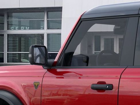 New 2025 Ford Bronco Badlands AWD/4WD image 22