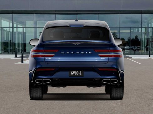 New 2026 Genesis GV80 3.5T e-SC image 7