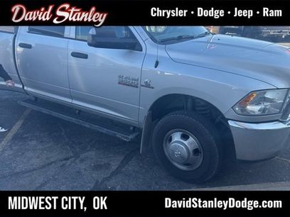 Used 2017 RAM 3500 Tradesman w/ Chrome Appearance Group