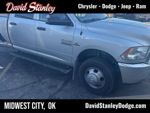Used 2017 RAM 3500 Tradesman w/ Chrome Appearance Group image 1