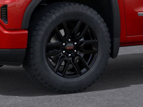 New 2026 GMC Sierra 1500 Elevation w/ X31 Off-Road Package image 9