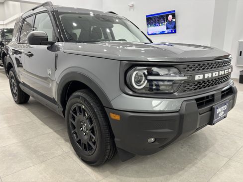 New 2025 Ford Bronco Sport Big Bend w/ Convenience Package AWD/4WD image 2