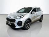 Certified 2022 Kia Sportage Nightfall Edition image 3