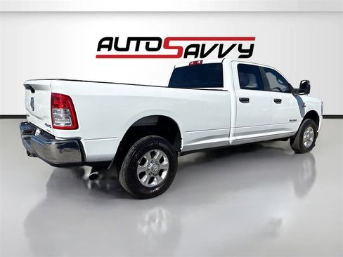 Used 2023 RAM 2500 Big Horn w/ Level 1 Equipment Group image 7