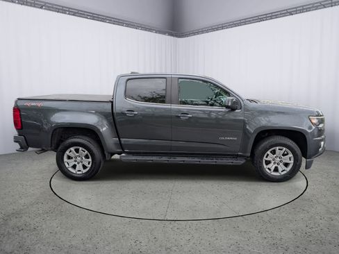 Used 2016 Chevrolet Colorado LT w/ LT Convenience Package AWD/4WD image 2