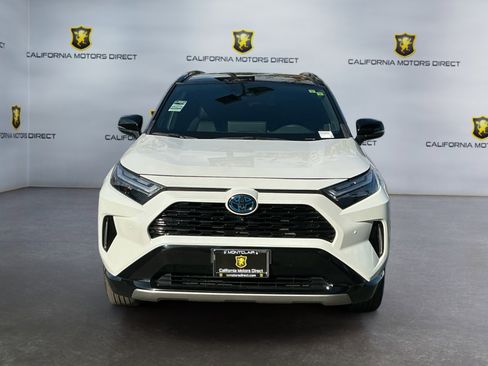 Used 2023 Toyota RAV4 XSE AWD/4WD image 8