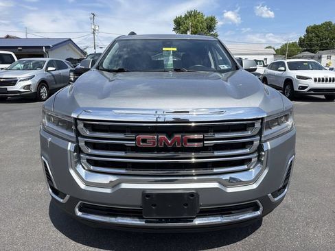 Used 2023 GMC Acadia SLT AWD/4WD image 11