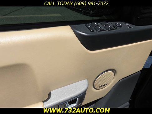 Used 2006 Land Rover Range Rover HSE AWD/4WD image 31
