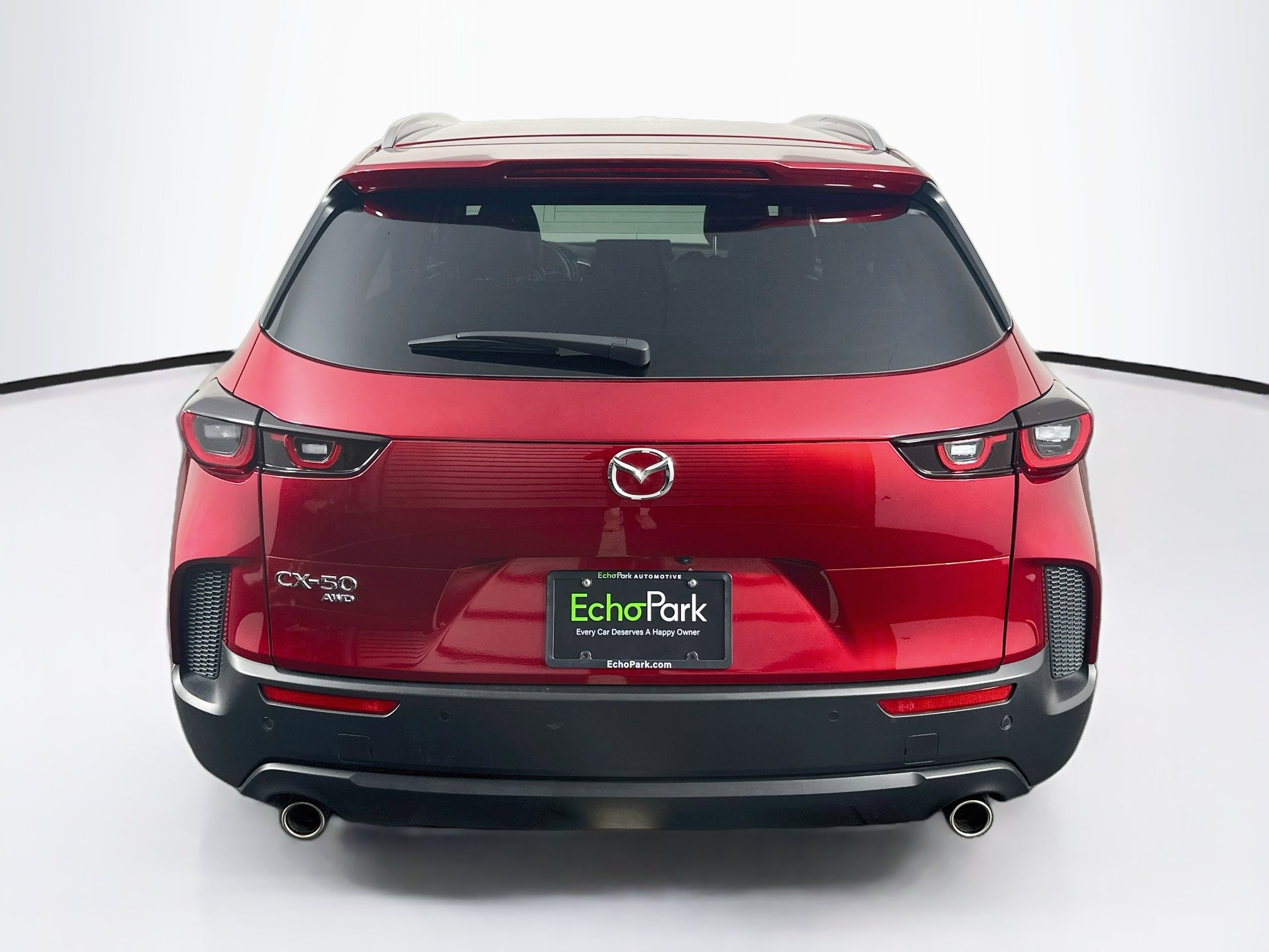 Used 2026 MAZDA CX-50 AWD 2.5 S w/ Preferred Pkg image 7
