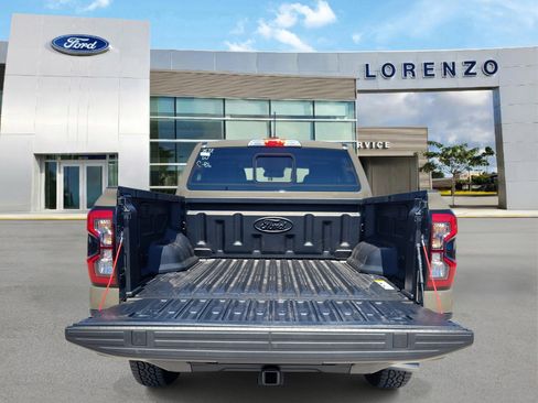 New 2026 Ford Ranger Lariat w/ FX4 Off-Road Package AWD/4WD image 8