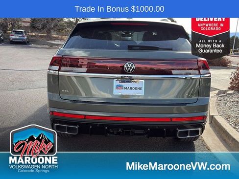 New 2026 Volkswagen Atlas Cross Sport SEL Premium R-Line image 5