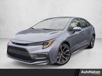 Used 2022 Toyota Corolla SE