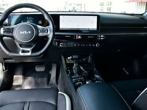 Certified 2025 Kia K5 GT-Line w/ GT-Line Premium Package FWD image 16