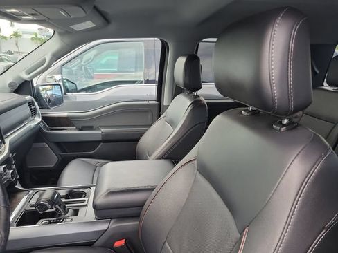 Used 2023 Ford F150 Lariat RWD image 10