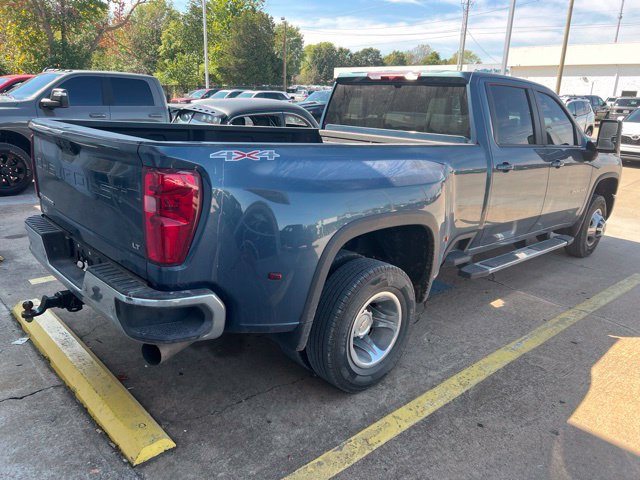Used 2025 Chevrolet Silverado 3500 LT w/ All Star Edition AWD/4WD image 3