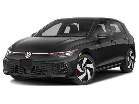 New 2026 Volkswagen GTI S image 1