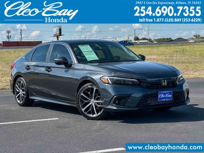 Used 2024 Honda Civic Touring
