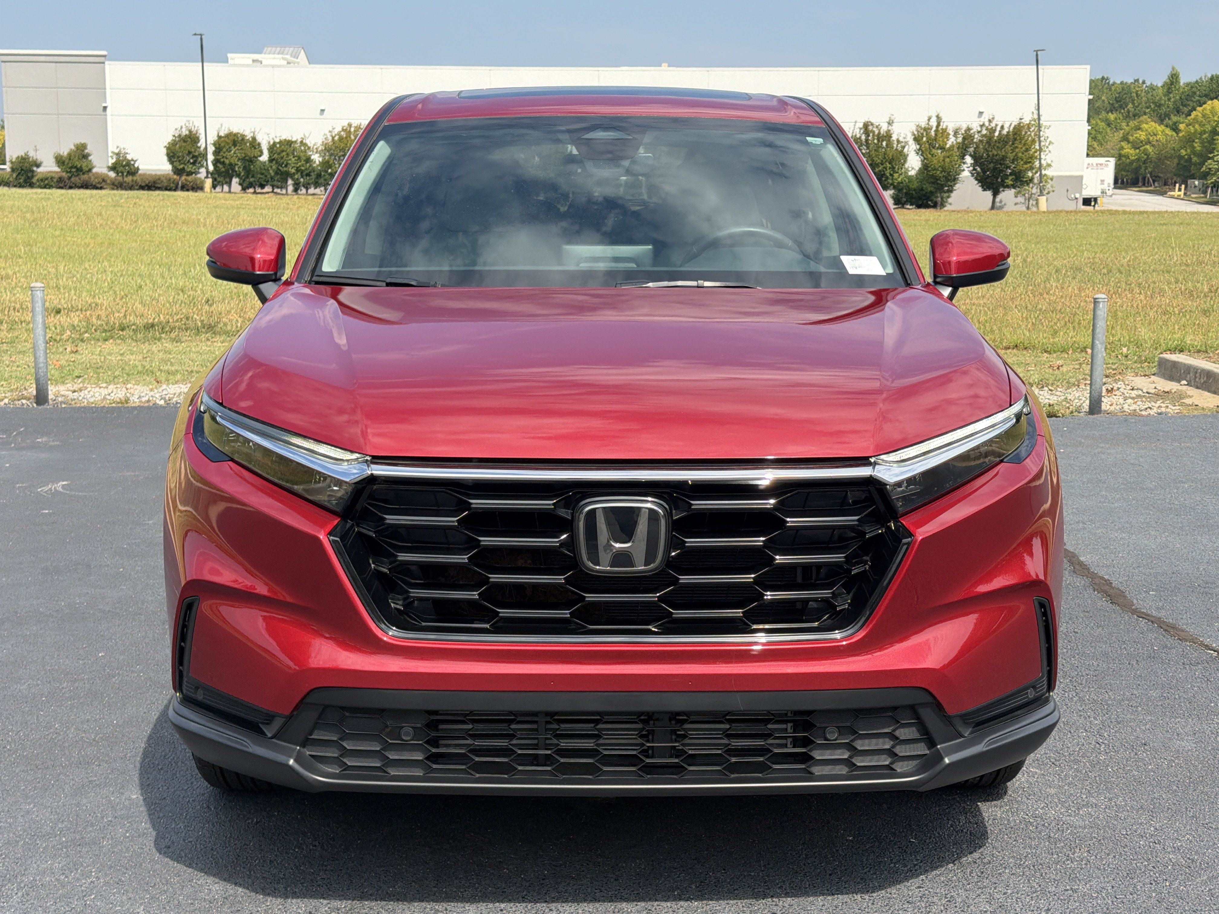Used 2024 Honda CR-V EX-L image 3