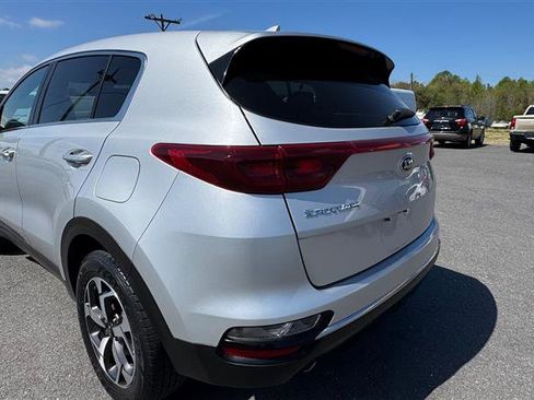 Used 2020 Kia Sportage LX w/ LX Popular Package image 14