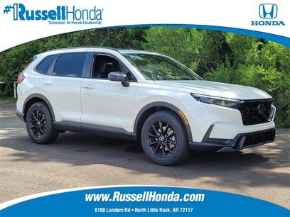 New 2026 Honda CR-V Sport-L