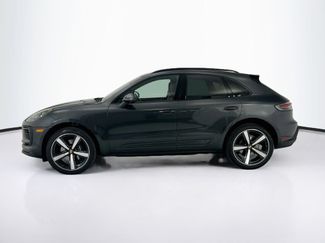Certified 2025 Porsche Macan AWD/4WD video 2