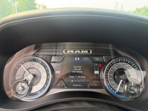 Used 2020 RAM 2500 Limited AWD/4WD image 15