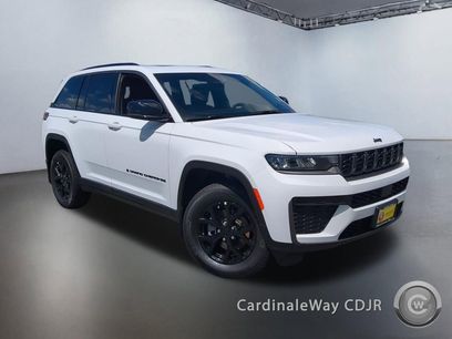 New 2026 Jeep Grand Cherokee Altitude