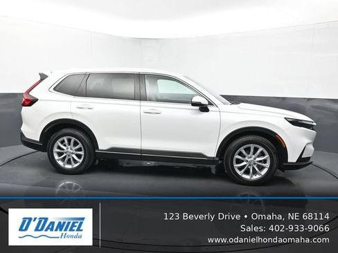 Used 2024 Honda CR-V EX-L image 7